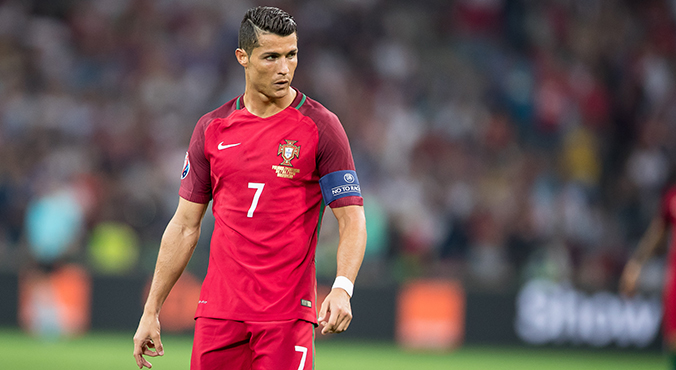 Od Rui Patricio do Ronaldo, czyli nasza „11” gwiazd Euro 2016