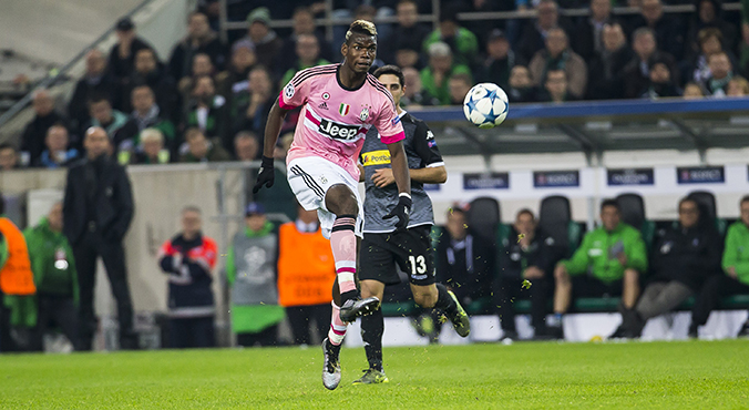 Juventus się ugiął. 120 milionów za Pogbę!