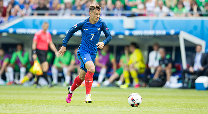 Francja – Islandia. Znamy składy!