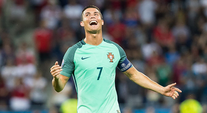 CR7: Marzę o tym od zawsze