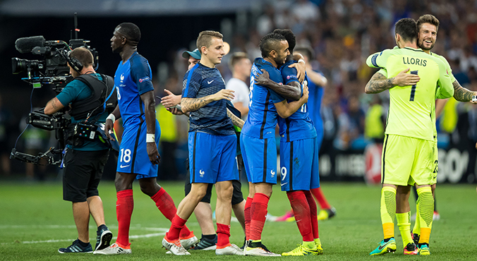 Portugalia – Francja. Czas na finał!