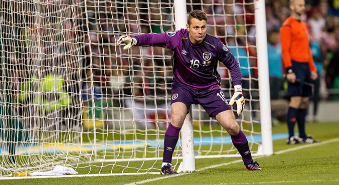 Shay Given nie zagra już w reprezentacji
