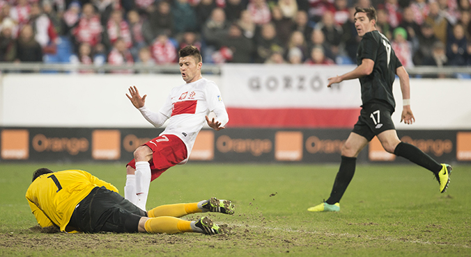 Koźmiński: To nie był poziom międzynarodowy