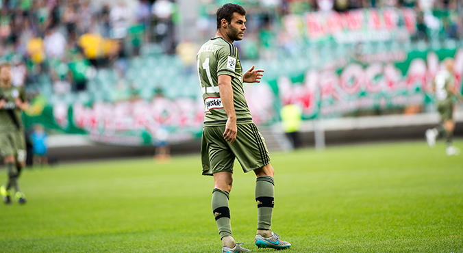 Legia bez szans w Neapolu. Zapis relacji live