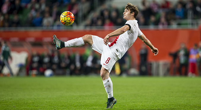 Karol Linetty opuścił zgrupowanie reprezentacji Polski