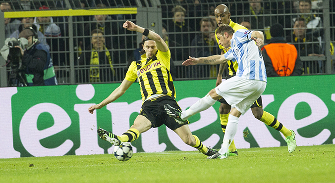 Neven Subotić nie zmieni klubu