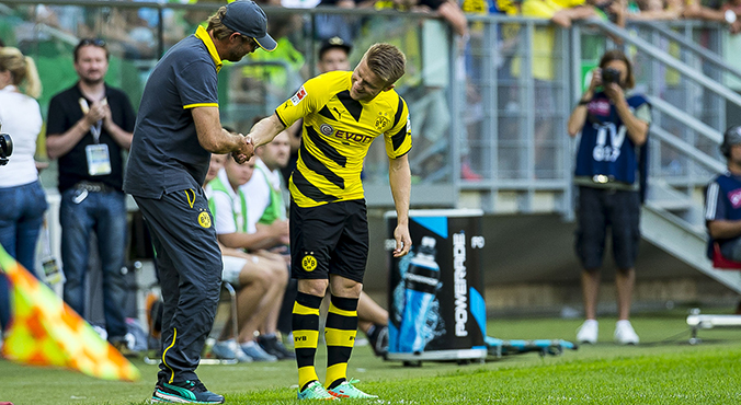 Błaszczykowski ponownie zagra u Kloppa?