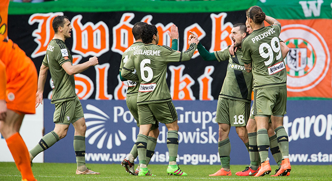 Kadra rywala Legii na jutrzejszy mecz