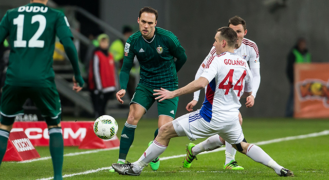 Golański odchodzi z Górnika Zabrze