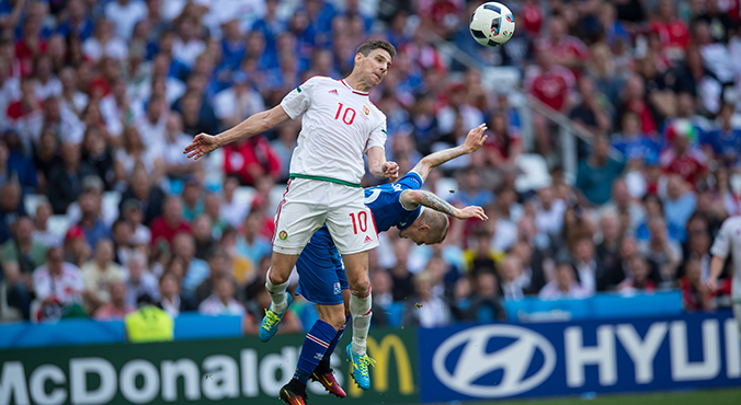 Najpiękniejszy gol Euro 2016 (WIDEO)