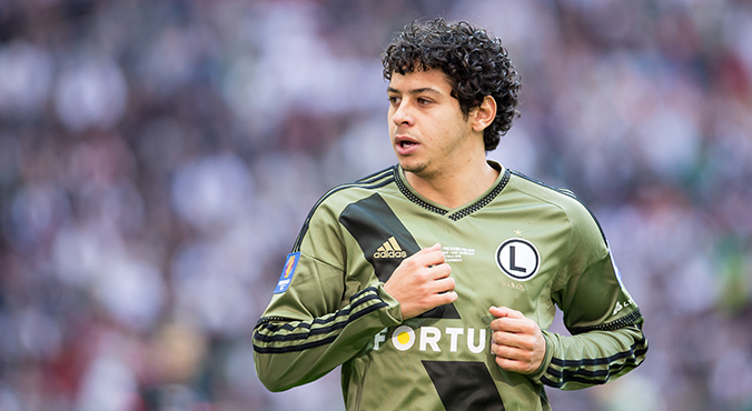 Skład Legii na mecz ze Zrinjskim