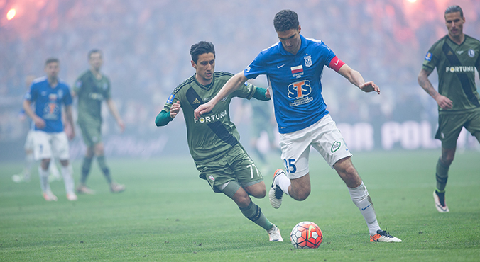 Kamiński zdobył bramkę w sparingu