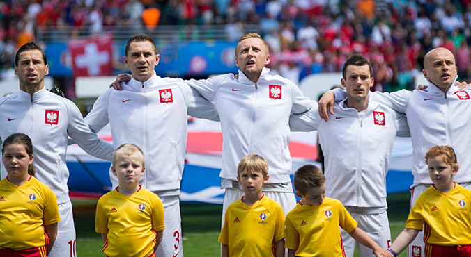 Dwóch Polaków w najlepszej jedenastce ćwierćfinałów!