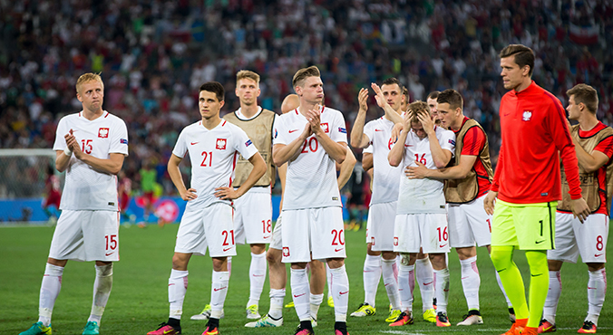 Polscy piłkarze, czyli królowie ludzkich serc