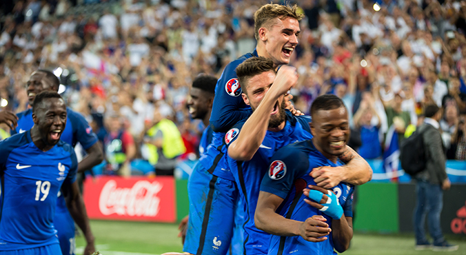 Bitwa o Paryż, czyli ostatni akt Euro 2016