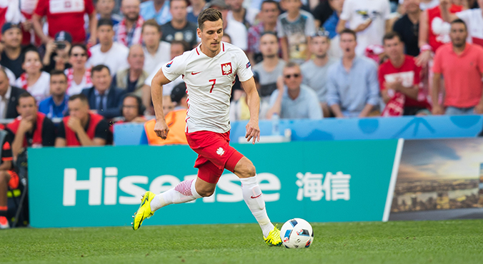 Milik coraz bliżej transferu do Napoli!