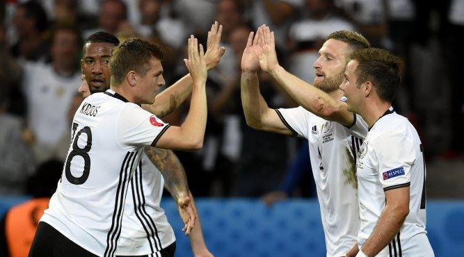 Półfinały Euro 2016 przed nami!