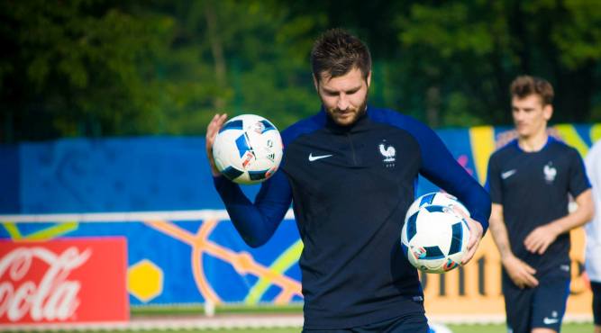 Gignac przymierzany do Barcelony