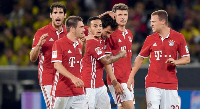 Jak ugryźć giganta?