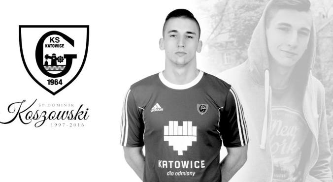 Były piłkarz GKS-u zabity w centrum Katowic