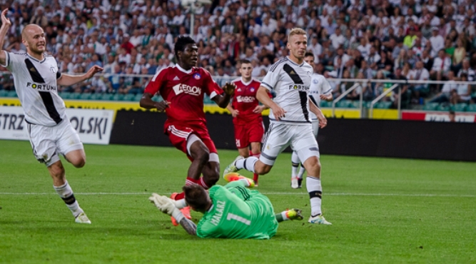 Legia – Trenczyn w obiektywie PN (galeria)