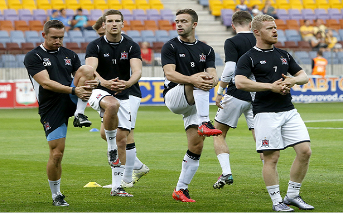 Trener Dundalk narzeka na… komary