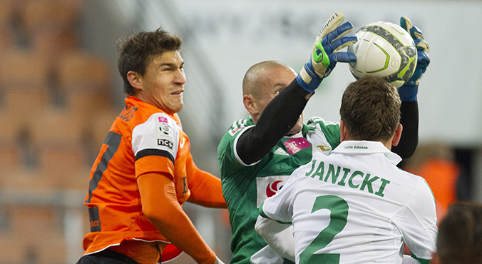 Janicki: Legia powinna się nas bać