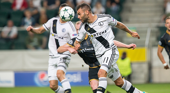 LM: Gra koszmarna, ale jest awans. Quo Vadis, Legio?