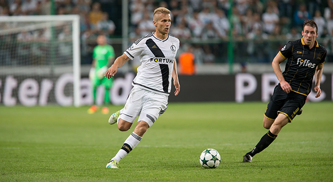 Igor Lewczuk zagra w Girondins Bordeaux