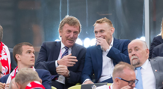 Boniek: Byliśmy lepszą drużyną