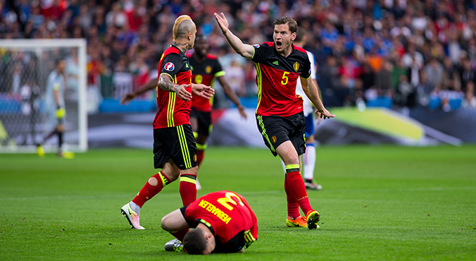 Reprezentacja Belgii ma nowego trenera