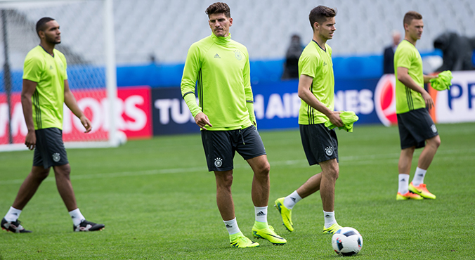 Mario Gomez zawodnikiem Wolfsburga