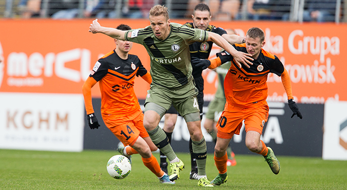 Adam Nawałka podał pełną kadrę na najbliższe mecze!