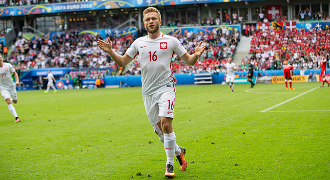 Oficjalnie: Błaszczykowski w Wolfsburgu