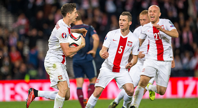 &#8222;Polskę stać na ćwierćfinał Euro 2016&#8221;