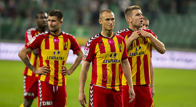 Przemysław Trytko strzelił gola dla FK Atyrau