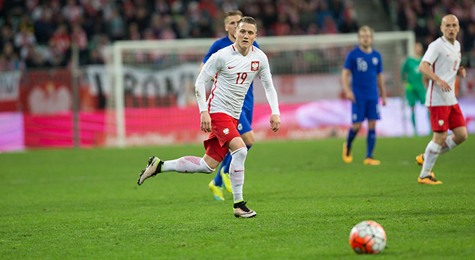 Zieliński najpóźniej do środy dołączy do Napoli