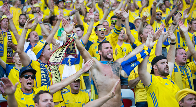 IO: Szwedki w finale!