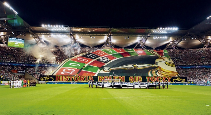 Polski klub po 20 latach w Lidze Mistrzów. Styl w cieniu awansu