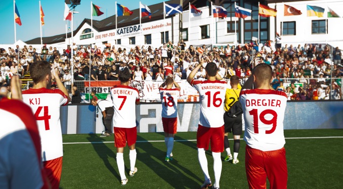 ME szóstek: w 1/8 finału Polacy zmierzą się z potęgą