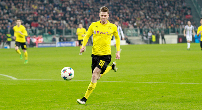 LE: Łukasz Piszczek strzelił bramkę FC Porto!