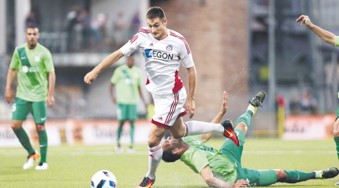 „W Warszawie od razu zaatakujemy”