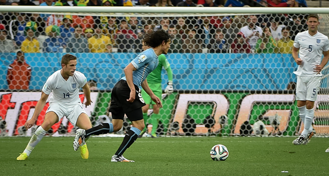 Cavani przeprasza kibiców SSC Napoli