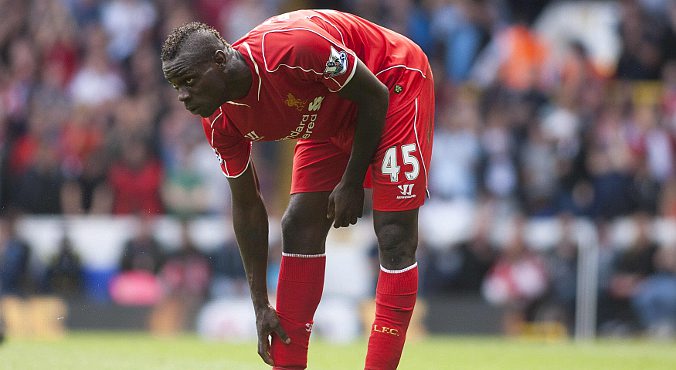 Rodgers: Balotelli zamierza ciężko pracować