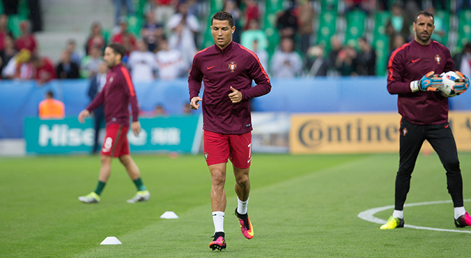 Cristiano Ronaldo blisko powrotu do gry