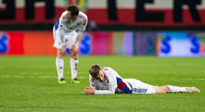 Kibice Górnika Zabrze przechodzą do ofensywy