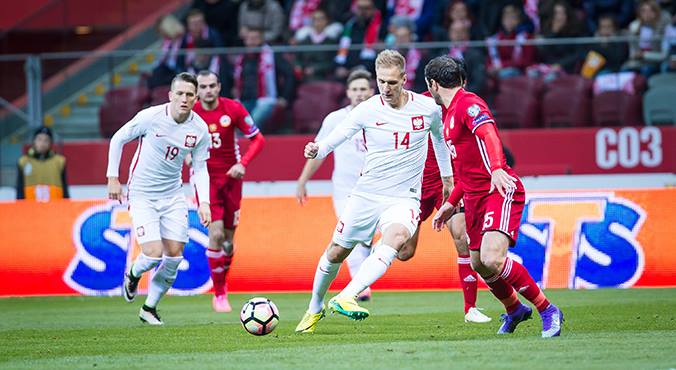 Szczęśliwa wygrana z Armenią (zapis relacji live)