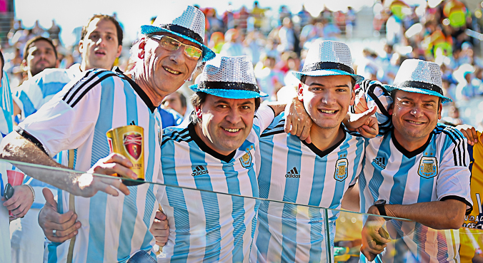 El. MŚ: Kolejny słaby mecz Argentyny