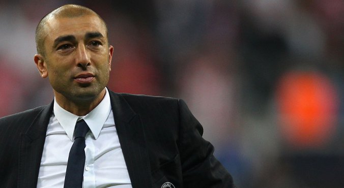 Di Matteo: Ronaldo to tylko człowiek