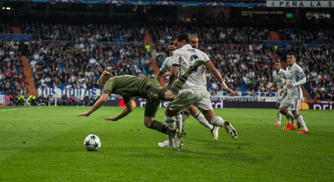 Czech poprowadzi starcie Legii z Realem